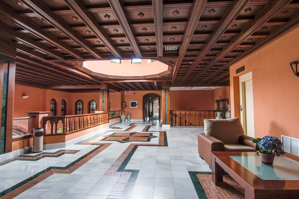 Hotel Abades Guadix Exterior photo