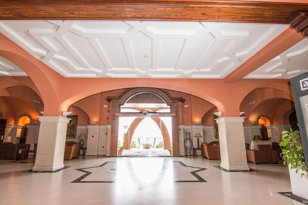 Hotel Abades Guadix Exterior photo