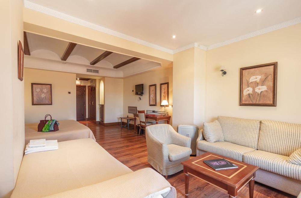 Hotel Abades Guadix Exterior photo