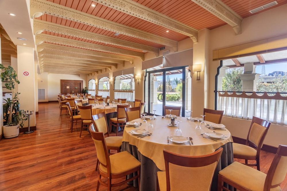 Hotel Abades Guadix Exterior photo