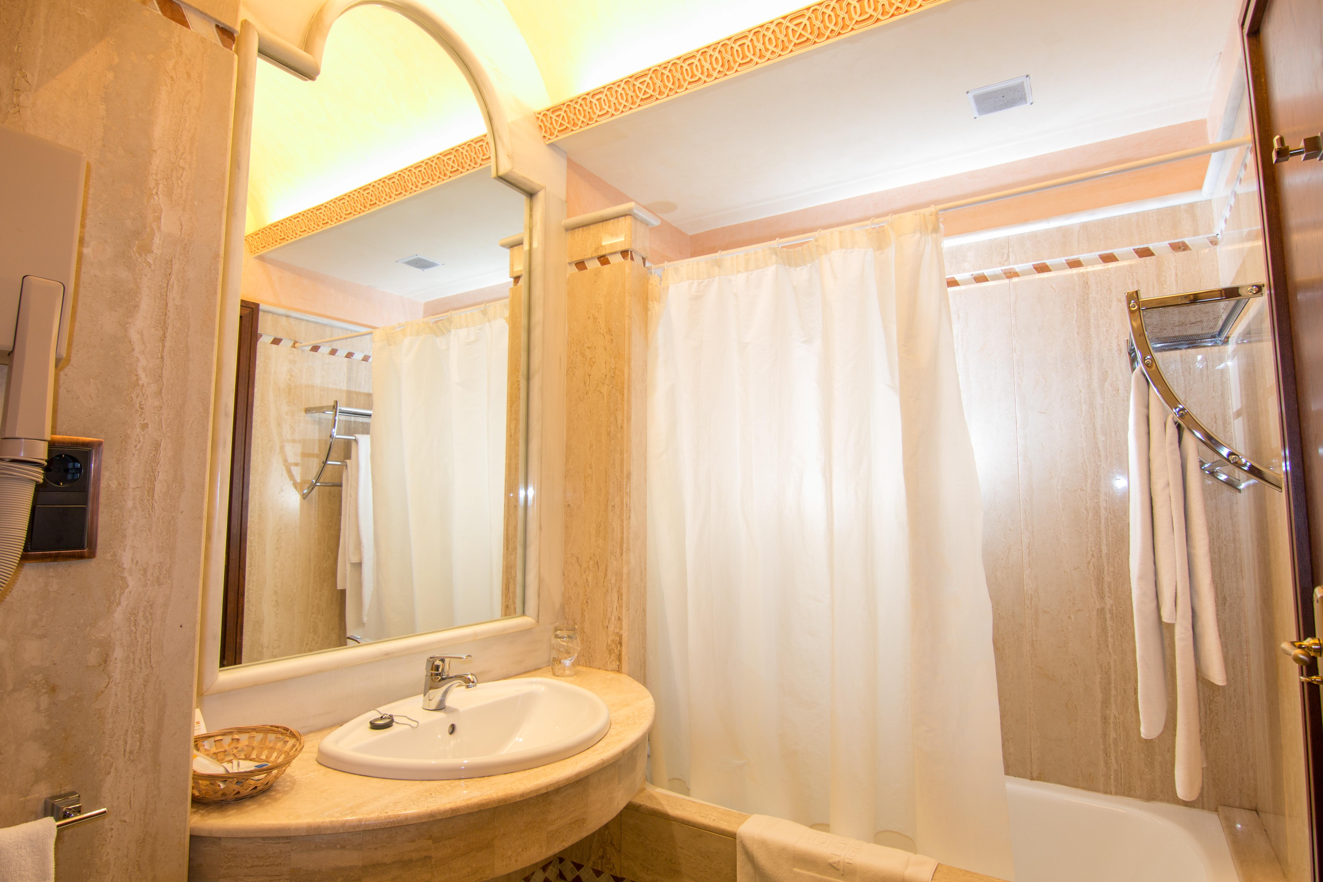 Hotel Abades Guadix Exterior photo