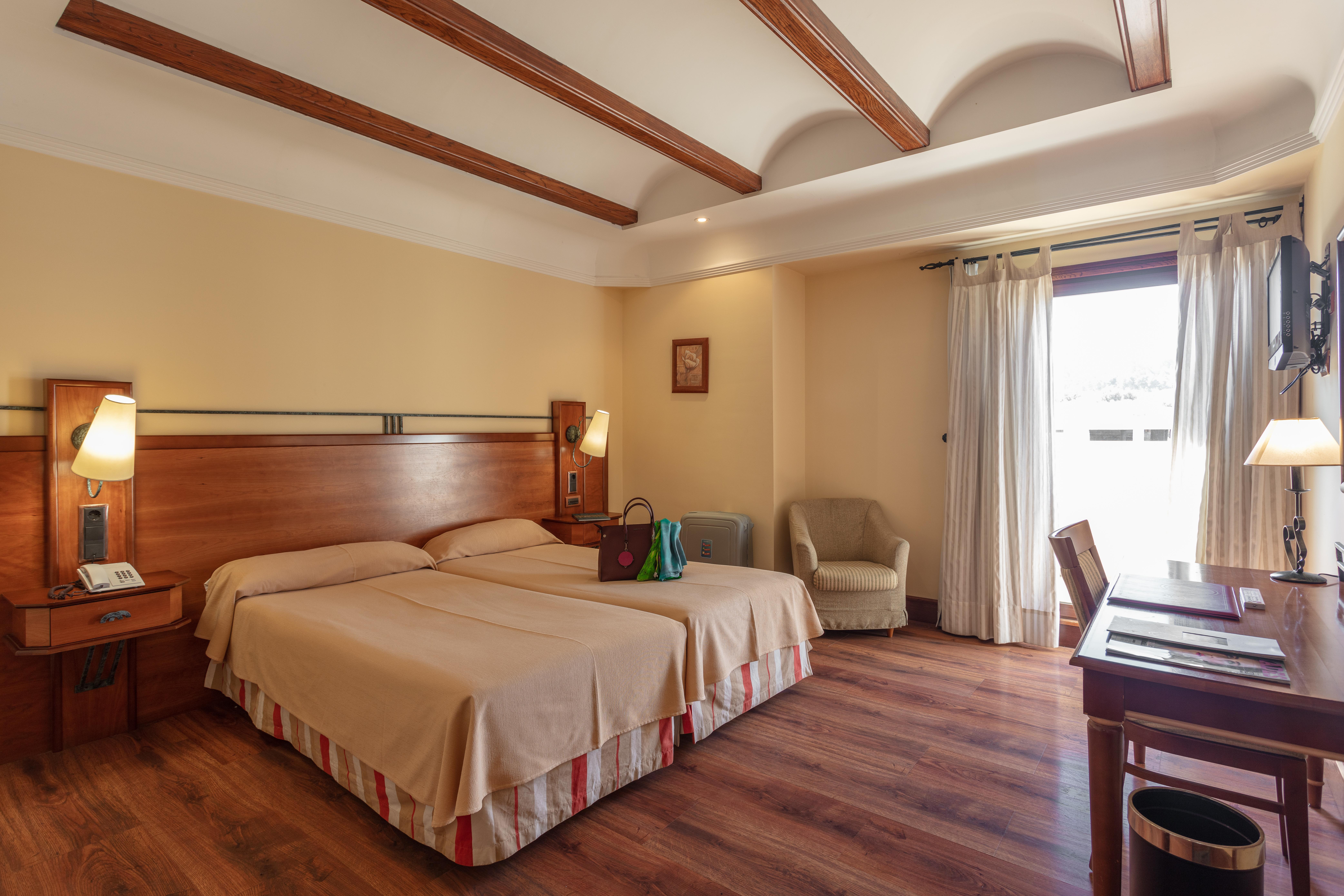 Hotel Abades Guadix Exterior photo