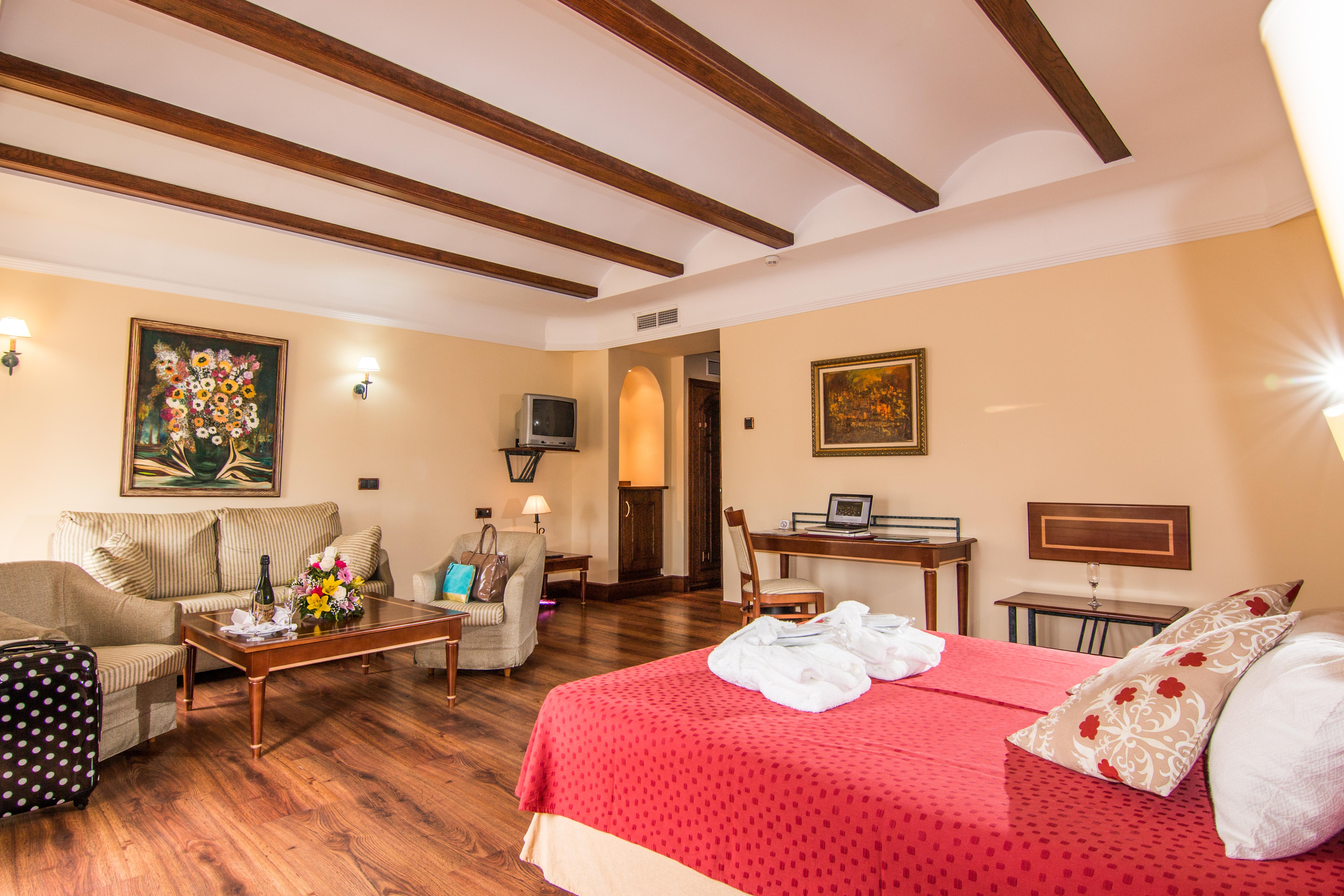 Hotel Abades Guadix Exterior photo