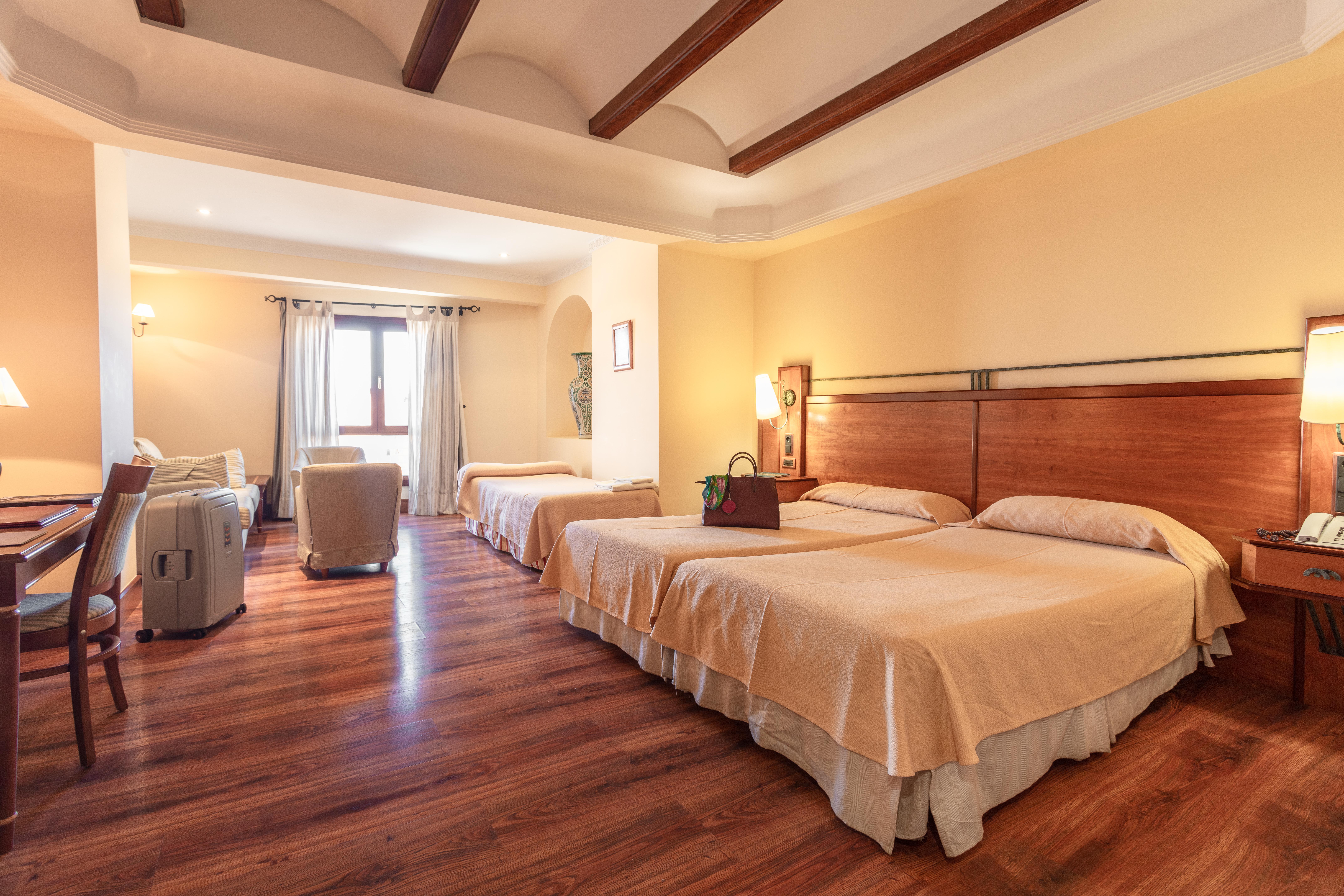 Hotel Abades Guadix Exterior photo