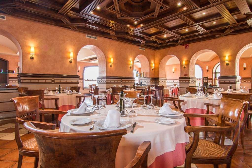 Hotel Abades Guadix Restaurant photo