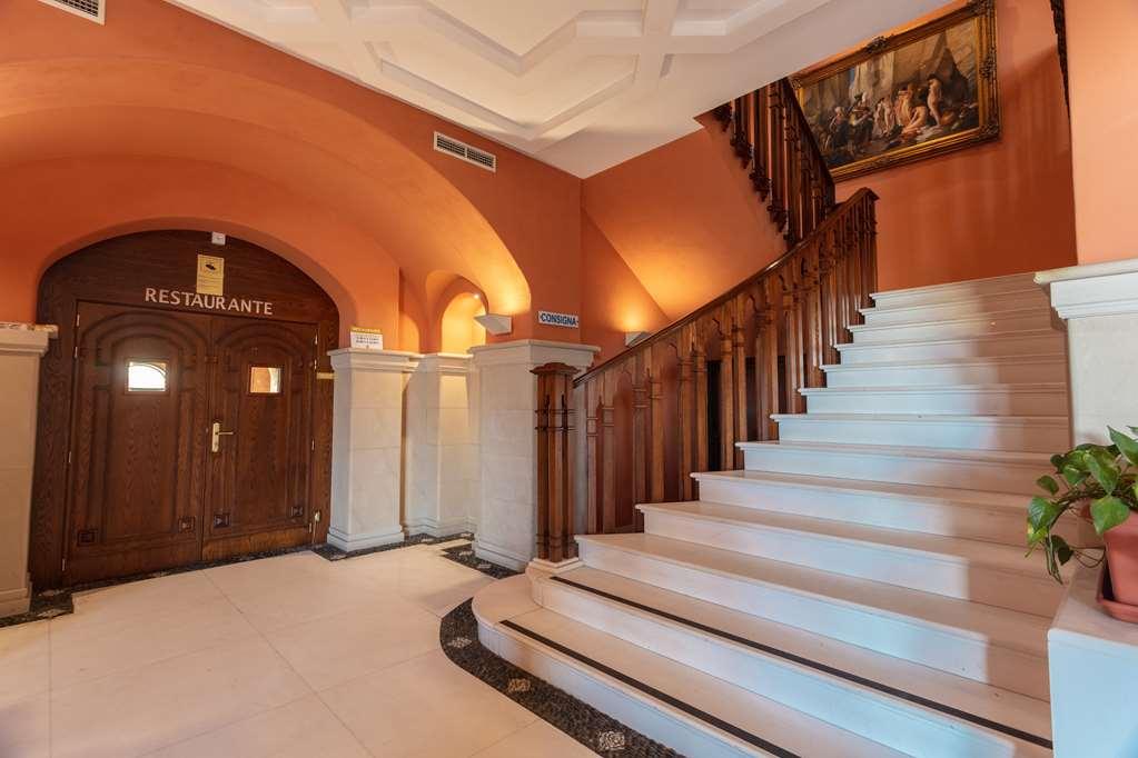 Hotel Abades Guadix Facilities photo