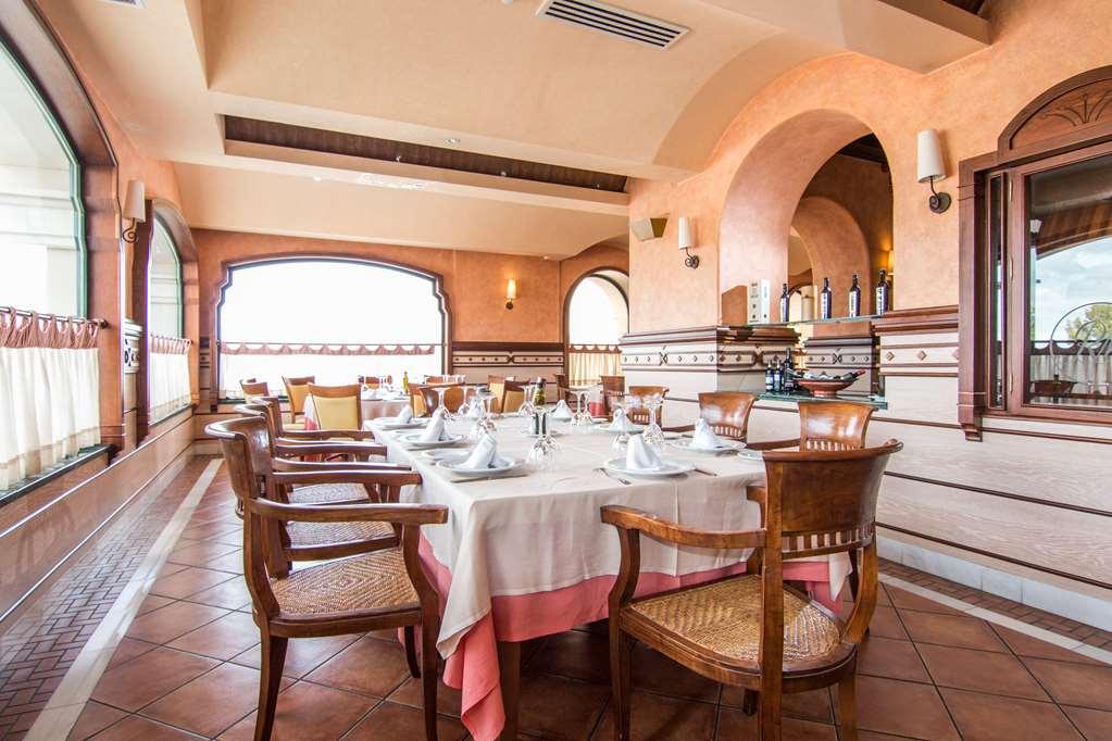 Hotel Abades Guadix Restaurant photo