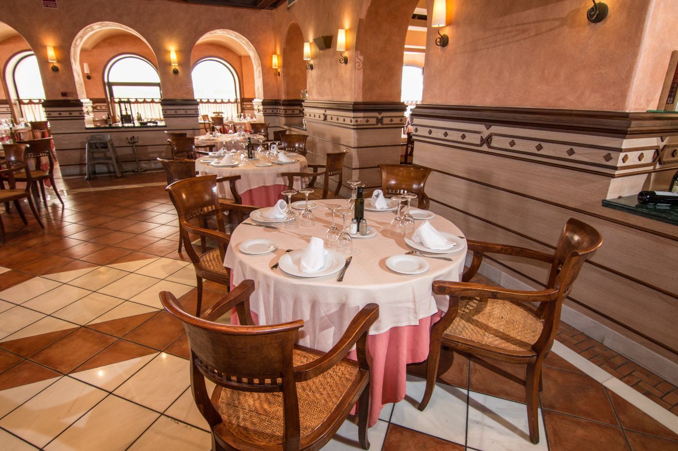 Hotel Abades Guadix Exterior photo