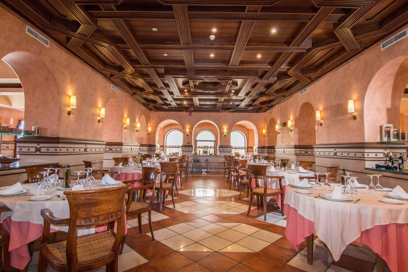 Hotel Abades Guadix Exterior photo
