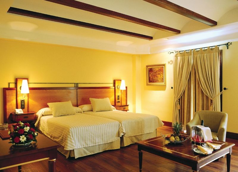 Hotel Abades Guadix Exterior photo