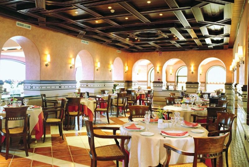 Hotel Abades Guadix Exterior photo