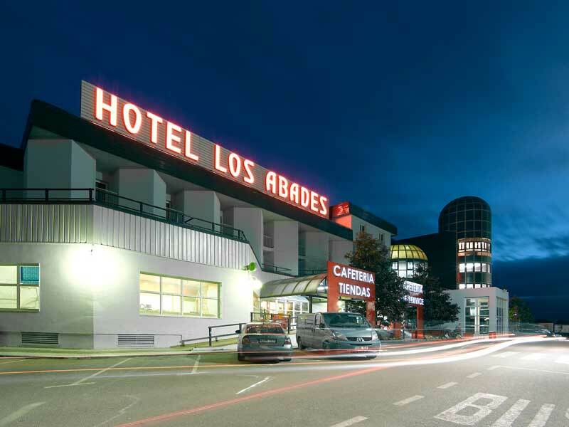 Hotel Abades Guadix Exterior photo